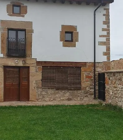 Casa Del Medio Fuentecantos