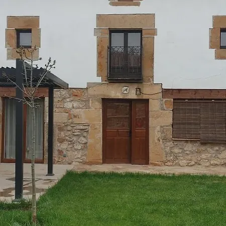 Casa Del Medio Nyaraló Fuentecantos