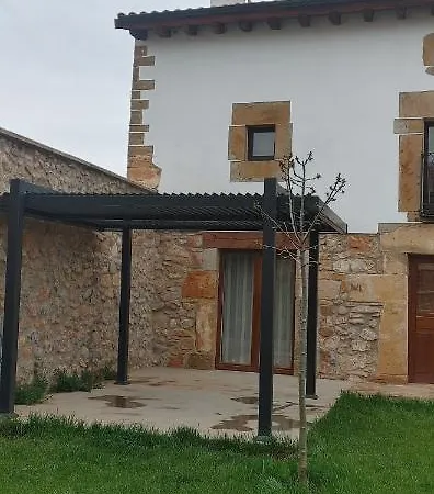 Nyaraló Casa Del Medio Fuentecantos
