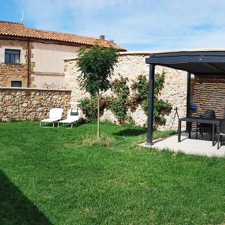 Casa Del Medio * Fuentecantos