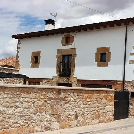 Nyaraló Casa Del Medio *