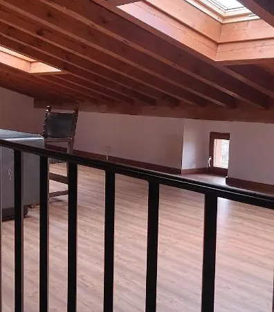 Casa Del Medio Holiday home Fuentecantos