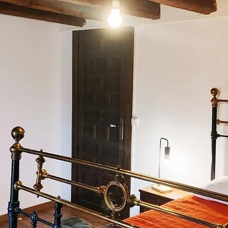 Nyaraló Casa Del Medio Fuentecantos