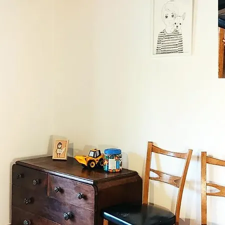 Casa Del Medio Nyaraló Fuentecantos