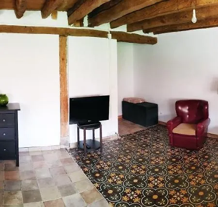 Nyaraló Casa Del Medio Fuentecantos