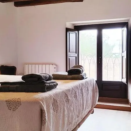 Casa Del Medio Nyaraló