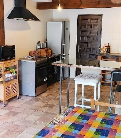 Casa Del Medio Holiday home