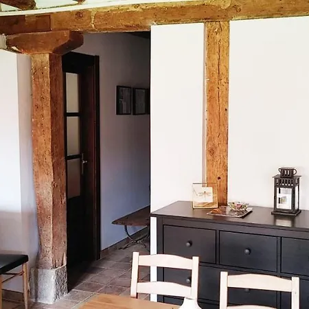 Holiday home Casa Del Medio Fuentecantos