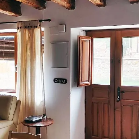 Holiday home Casa Del Medio *