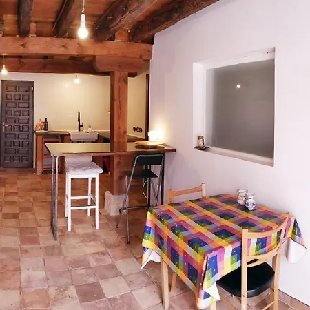 Casa Del Medio Fuentecantos