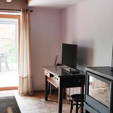 Casa Del Medio 別荘 Fuentecantos