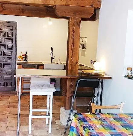 Casa Del Medio Nyaraló