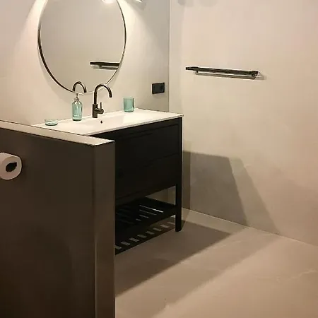 Nyaraló Casa Del Medio *