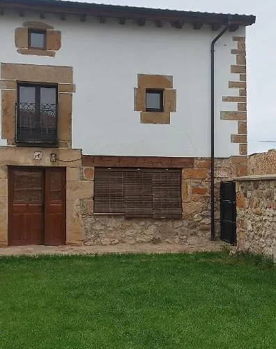 Casa Del Medio Fuentecantos