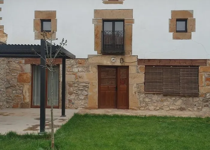 Casa Del Medio Casa de Férias Fuentecantos