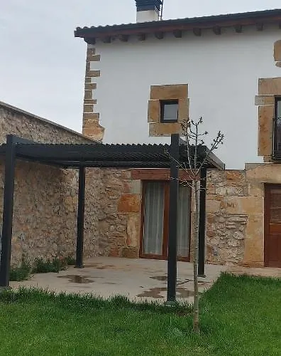 別荘 Casa Del Medio Fuentecantos