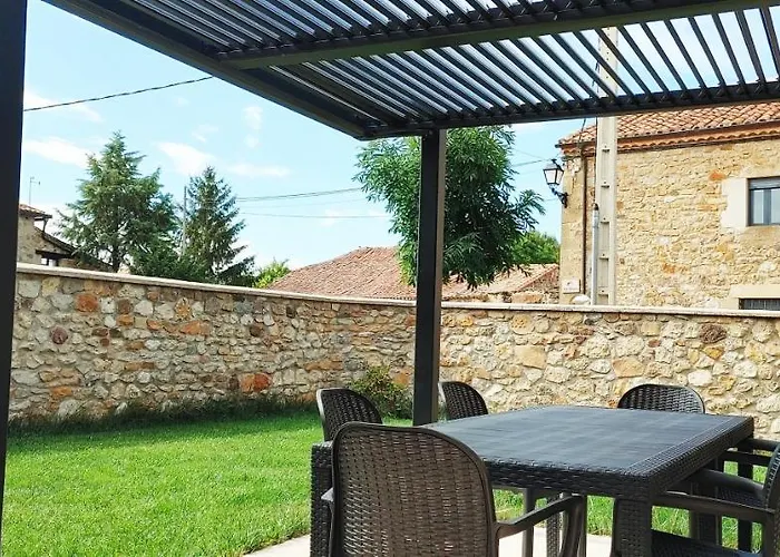 Casa Del Medio 別荘 Fuentecantos