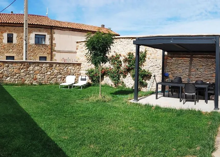 Casa Del Medio * Fuentecantos