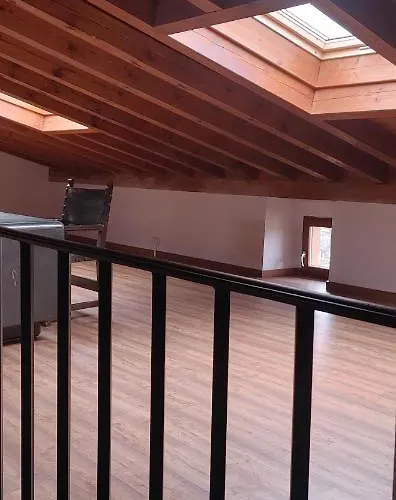 Casa Del Medio Casa de Férias Fuentecantos