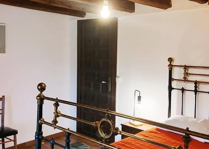 Casa de Férias Casa Del Medio Fuentecantos