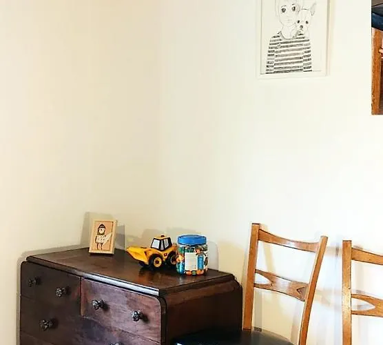 Casa Del Medio Casa de Férias Fuentecantos