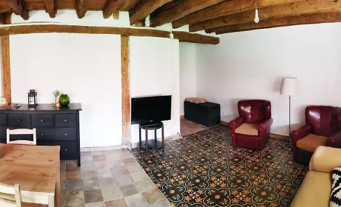 Casa de Férias Casa Del Medio Fuentecantos