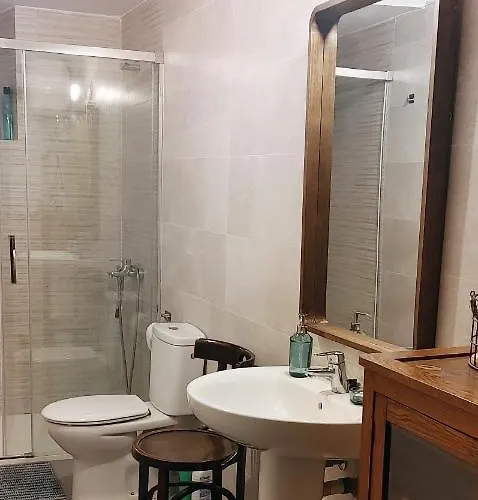 Casa de Férias Casa Del Medio Fuentecantos