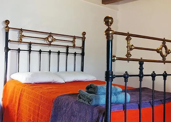 Casa de Férias Casa Del Medio Fuentecantos