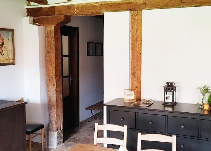 Casa de Férias Casa Del Medio Fuentecantos