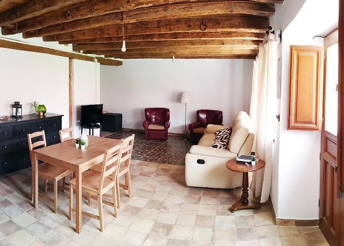 Casa Del Medio * Fuentecantos