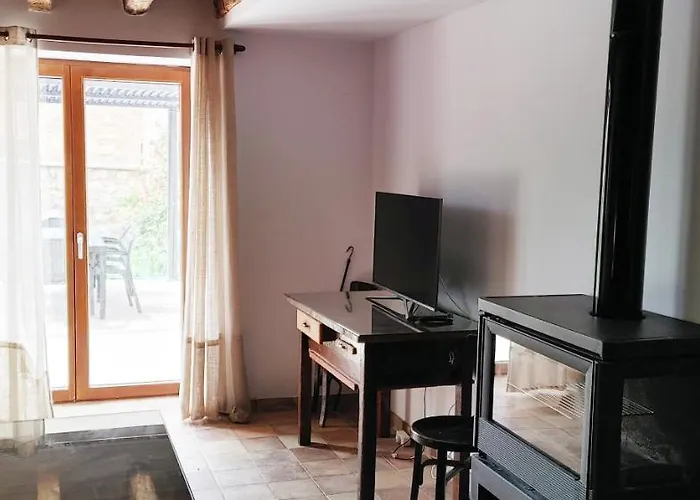 Casa Del Medio 別荘 Fuentecantos