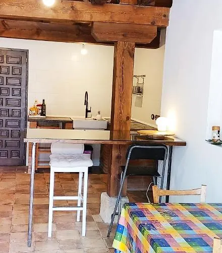 Casa Del Medio Casa de Férias