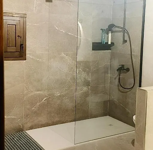 Casa Del Medio Casa de Férias Fuentecantos